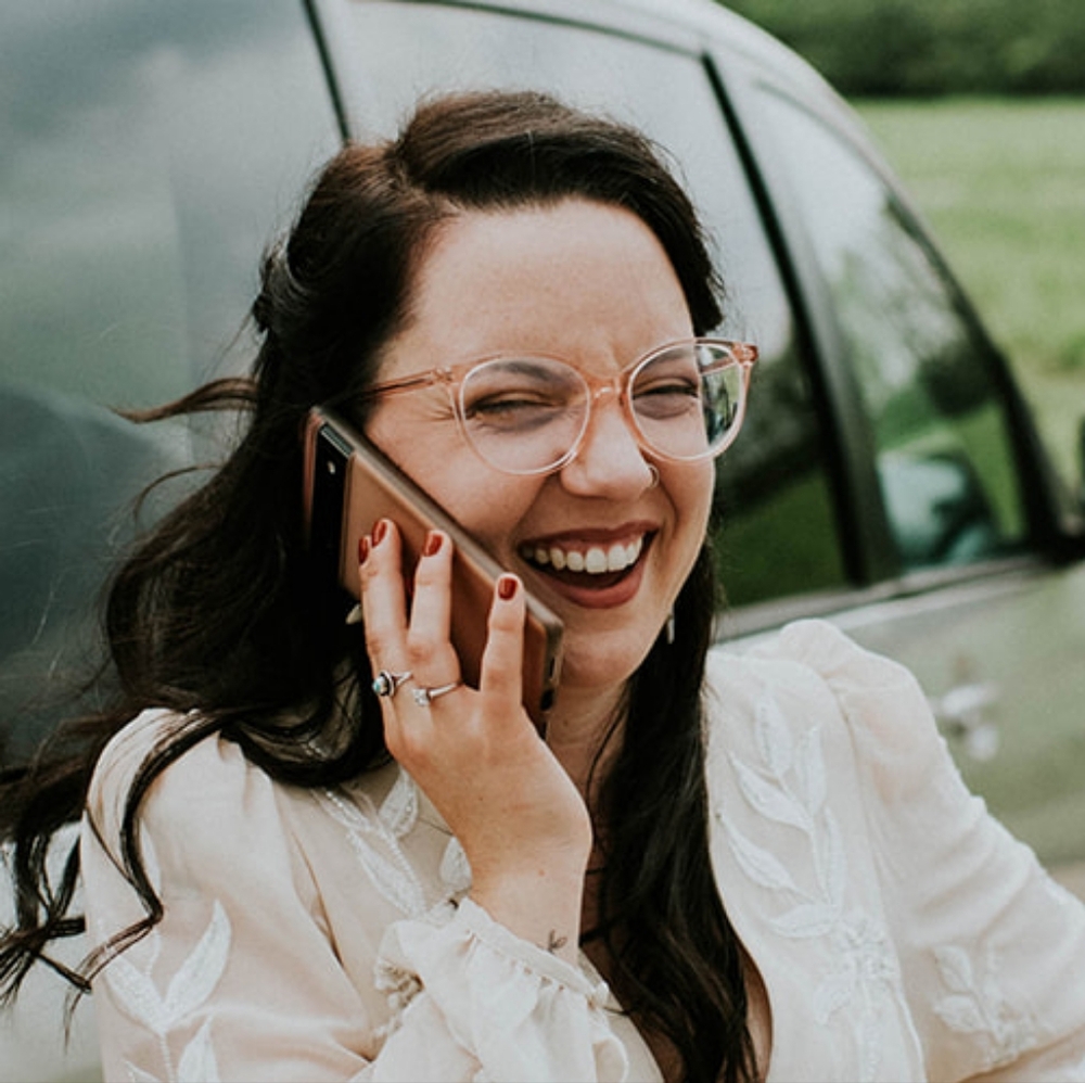 Meet your Posher, Maria